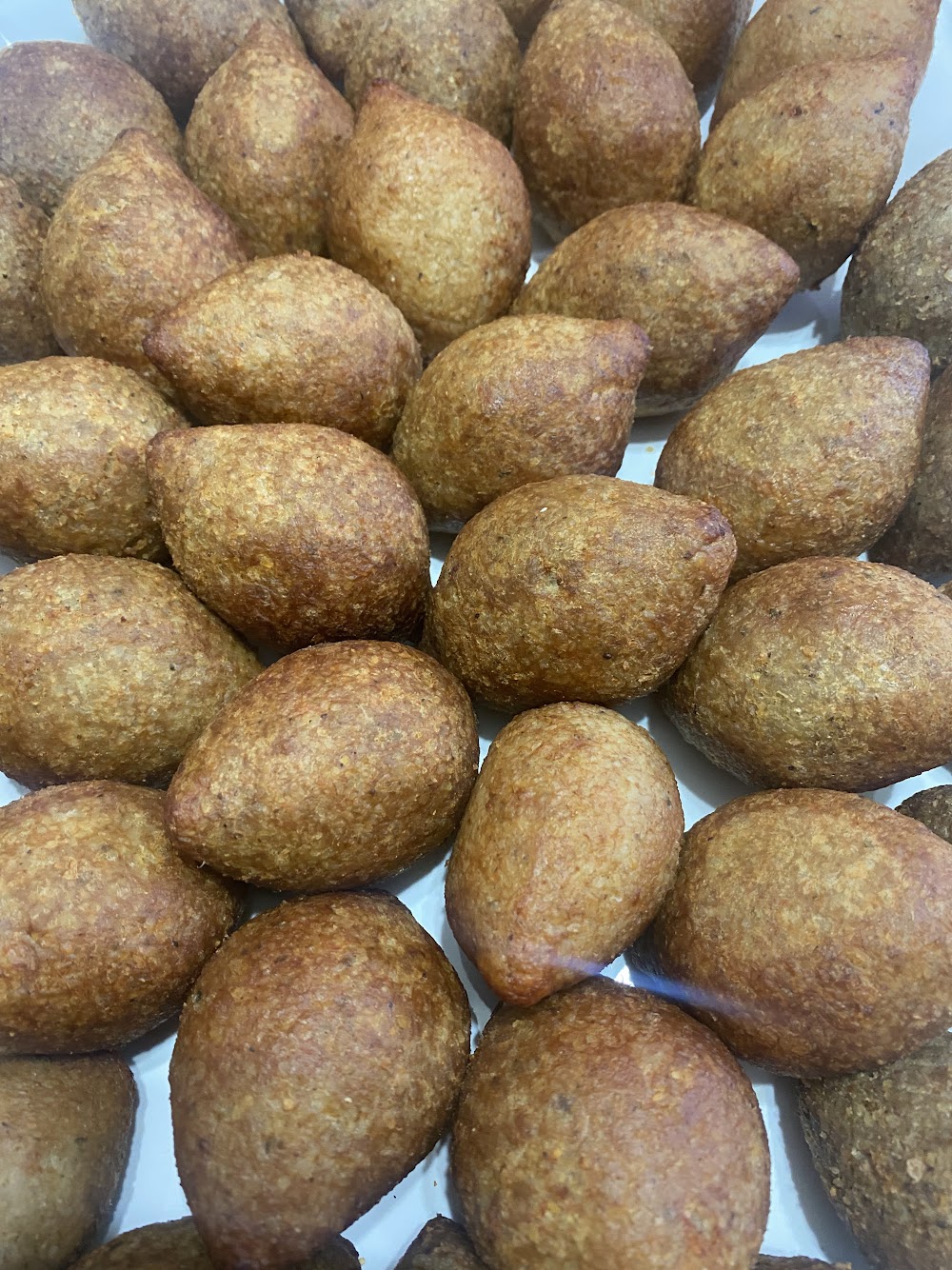 Kibbeh Balls (Fried)