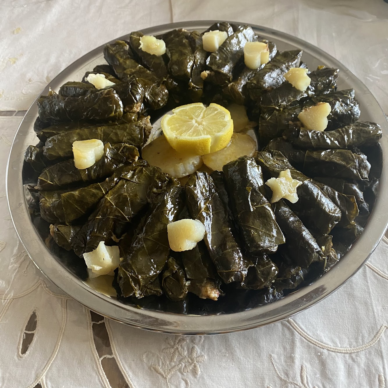 Yalanjy Grape Leaves