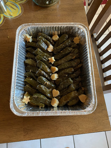 Yalanjy Grape Leaves