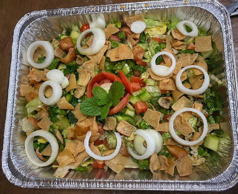 Fatoush Salad 