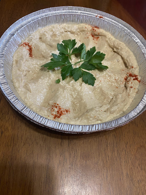 Baba Ghanouj