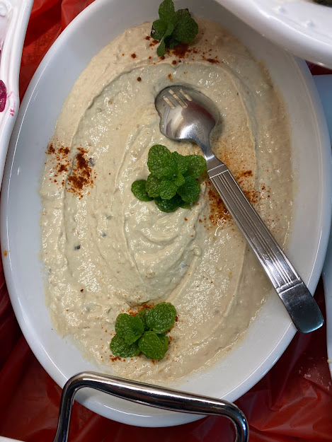 Baba Ghanouj