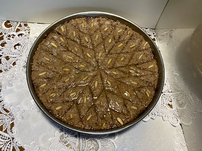 Kibbeh Flat 