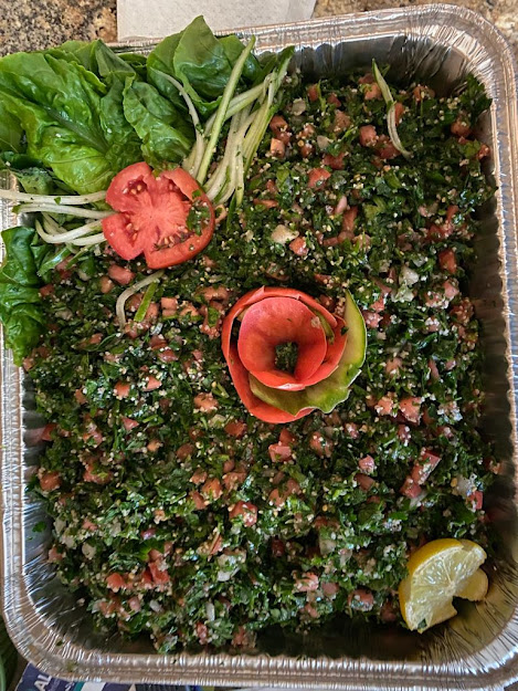 Tabouli Salad 